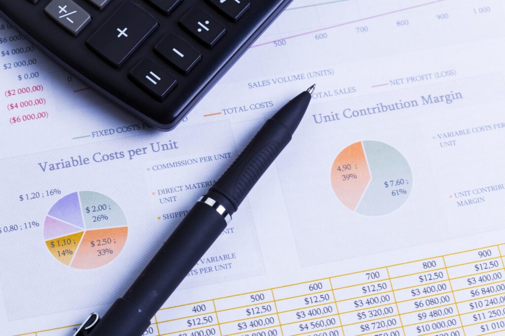 Graphs and Calculator