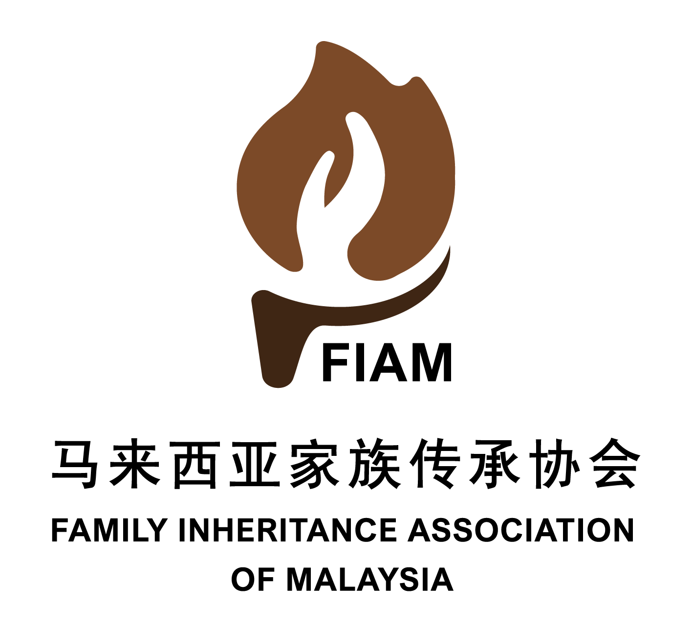 馬來西亞家族傳承協會 LOGO
